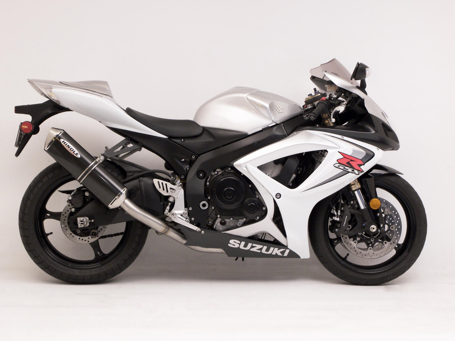 2008-2010 SUZUKI GSXR600/750 Slip-On