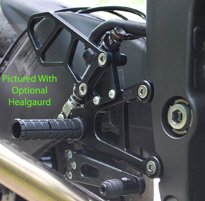 Kaw ZX6 09-12 complete