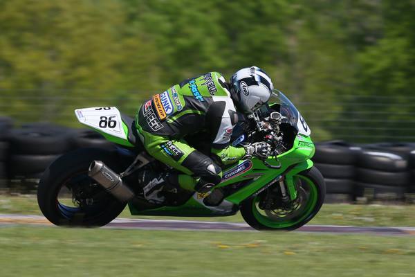 2011-2015 KAWASAKI ZX10R Race Stainless Full System