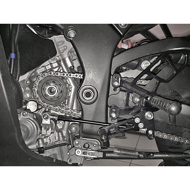 Kaw ZX10 11-15 GP Shift (complete)