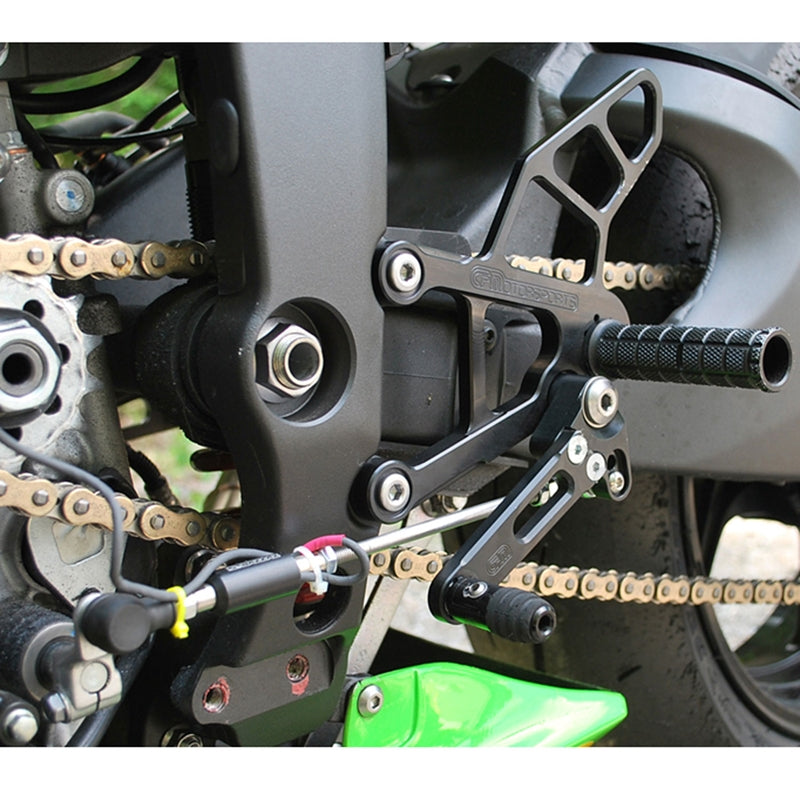 Kaw ZX636R 13-18 complete