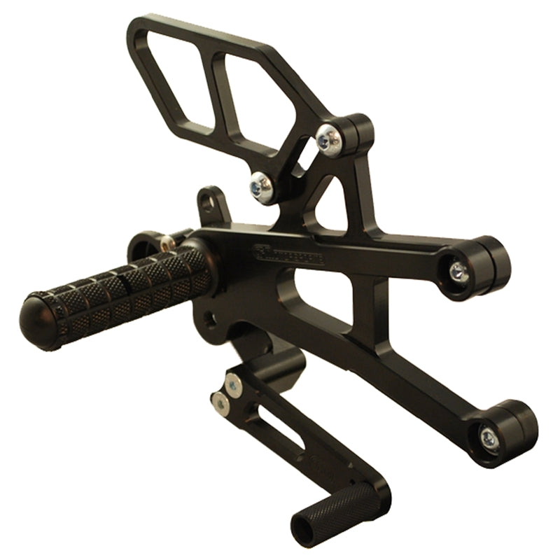 Tri 675 (No QS) 13-15 STD Shift