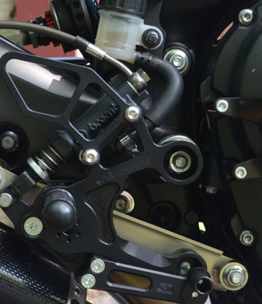 Yam FZ09/MT09/XSR900 14-18 Std/GP (complete)