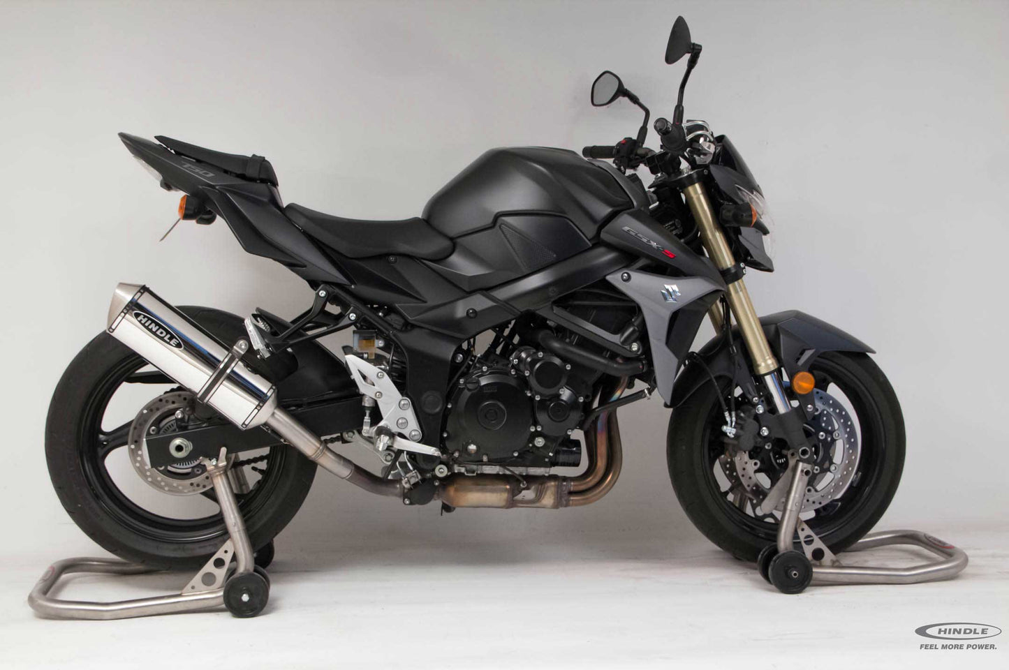 2015-2022 SUZUKI GSX-S750 Slip-On