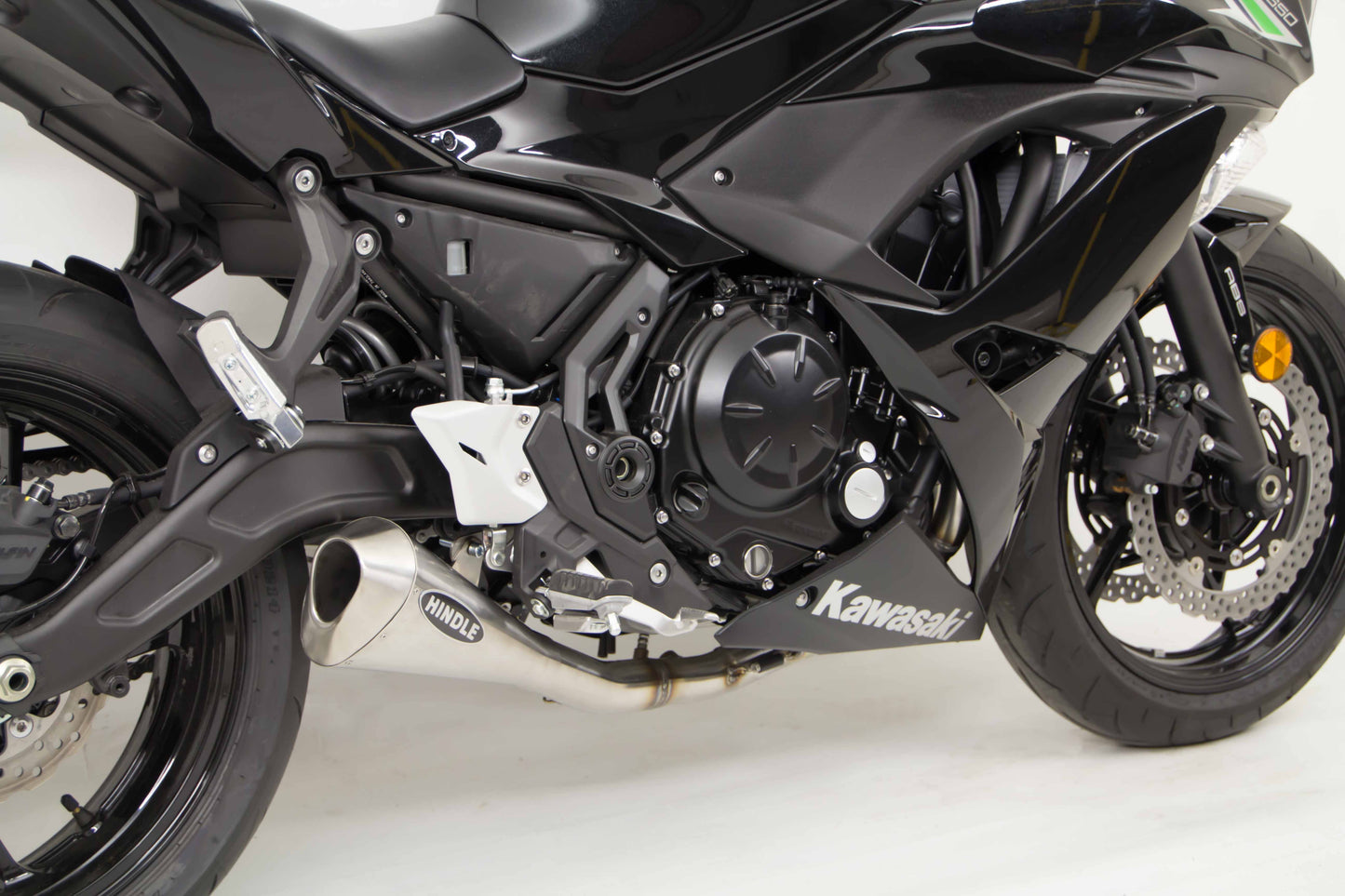 2012-2016 Kawasaki Ninja 650R/Versys/ER-6N Evo Megaphone Full System