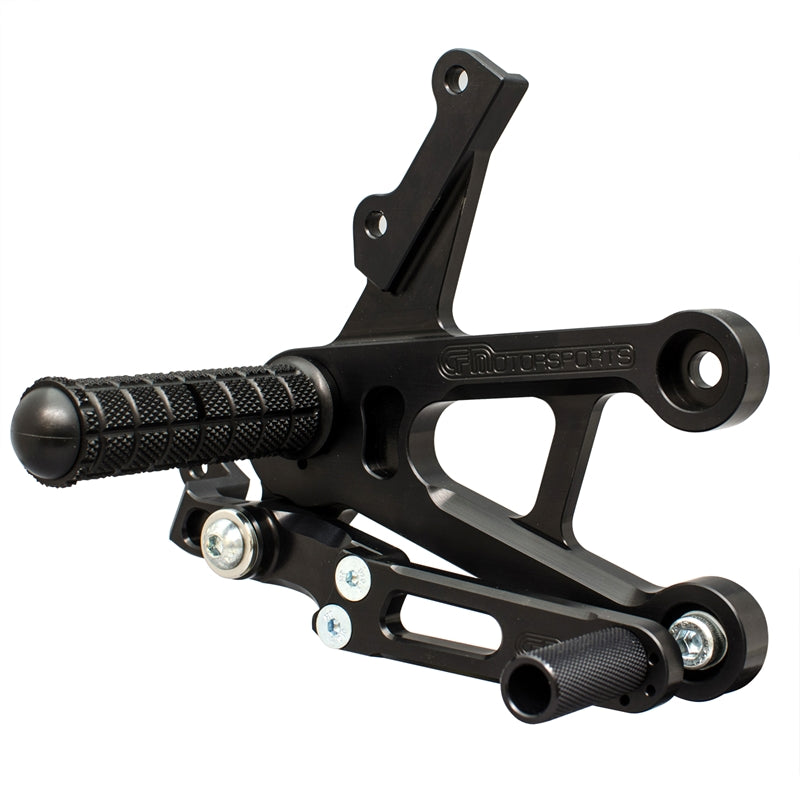 SUZ SXR1000 2017-2025 Black