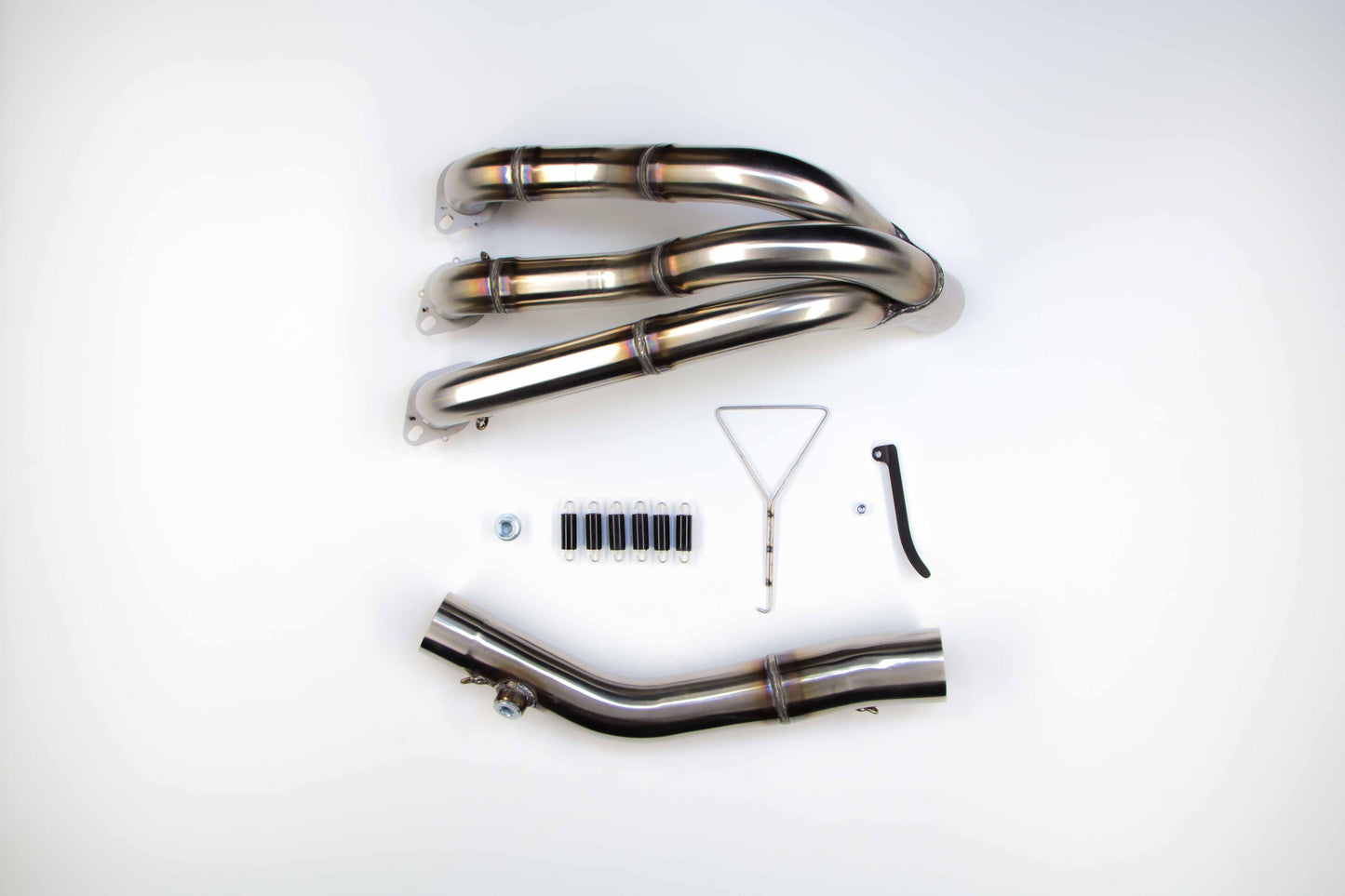 2017-2024 TRIUMPH STREET TRIPLE 765 Evo Megaphone Full System