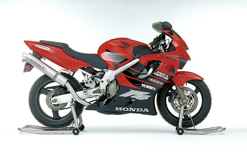 1999-2000 HONDA CBR600F4 Stainless Full System