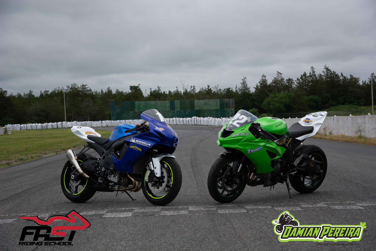 2011-2025 SUZUKI GSX-R600/GSX-R750 Evo Megaphone Slip-On