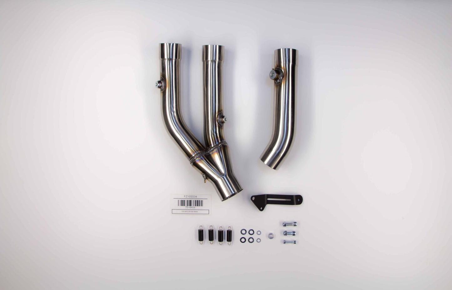 2017-2023 YAMAHA FZ-10/MT-10 Low Mount 3/4 System