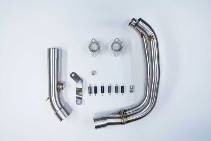 2022-2025 YAMAHA YZF-R7 Stainless Full System