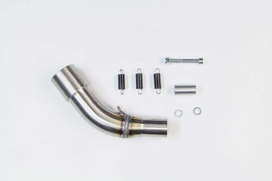 2014-2016 HONDA GROM Slip-On