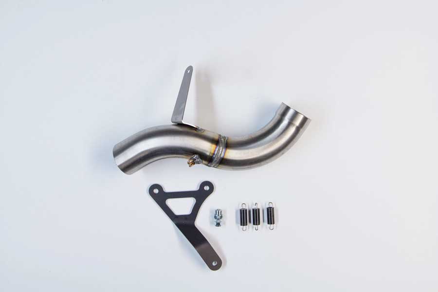 2012-2016 MV AGUSTA F3 675 Slip-On