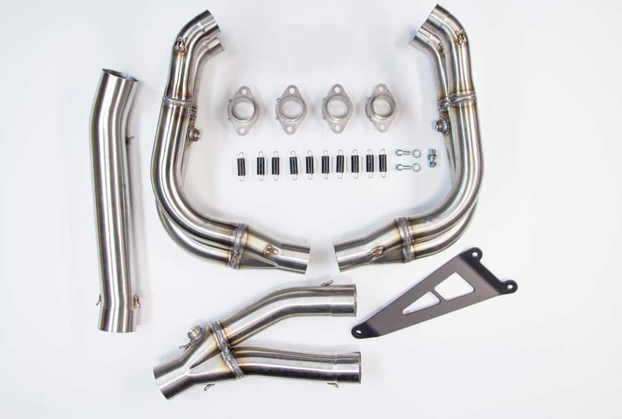 2010-2014 BMW S1000RR Race Stainless Full System