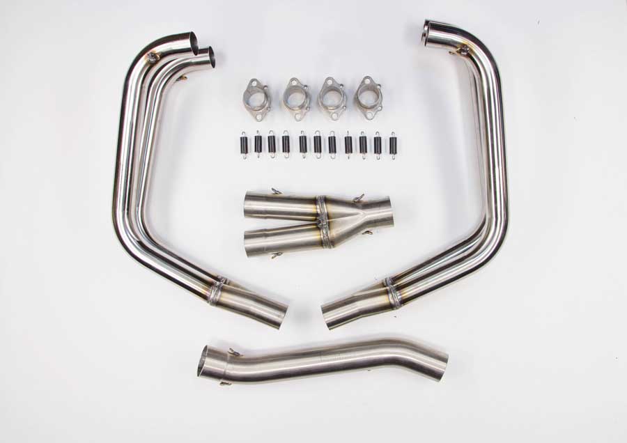 1996-2006 SUZUKI GSF1200 Bandit Stainless Full System