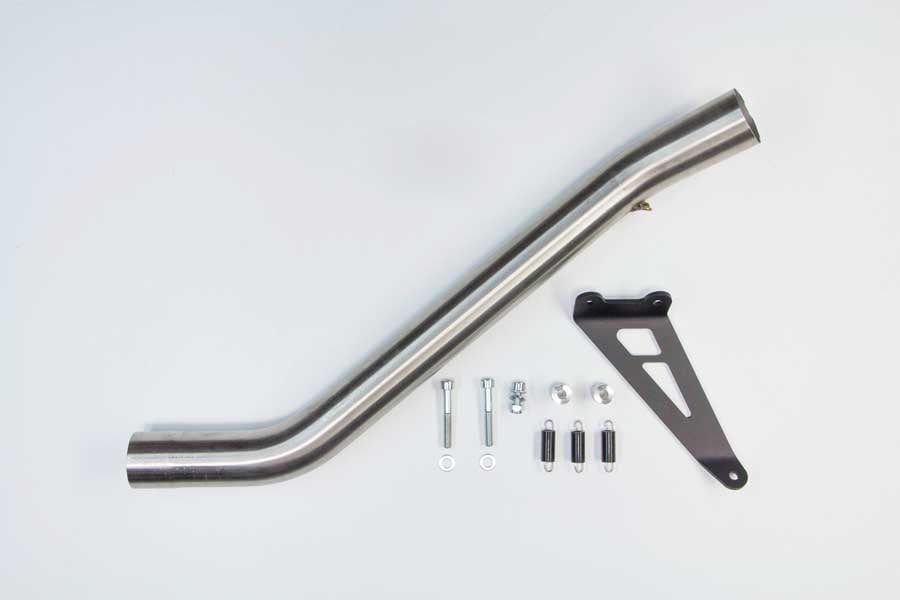 2006-2007 SUZUKI GSXR600/750 High Mount Slip-On