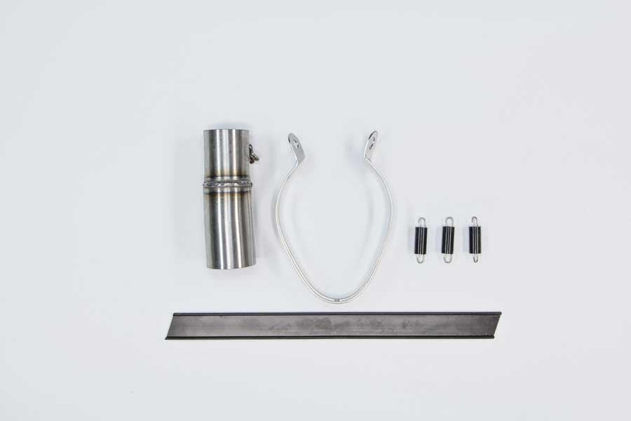 2017-2023 YAMAHA YZF-R6 Slip-On