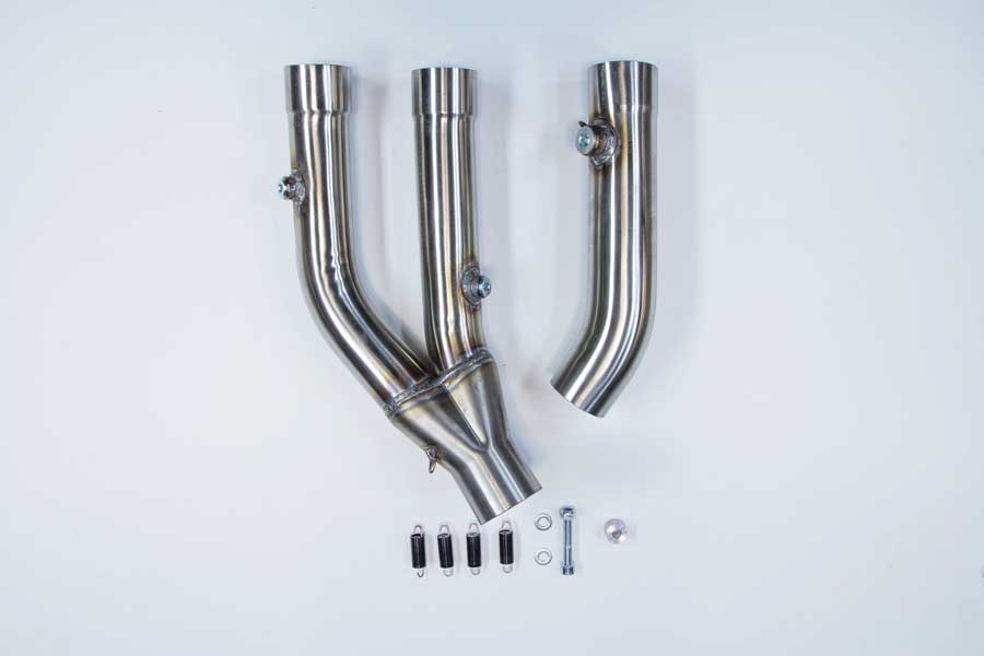 2015-2026 YAMAHA YZF1000R1/R1-M Low Mount 3/4 System