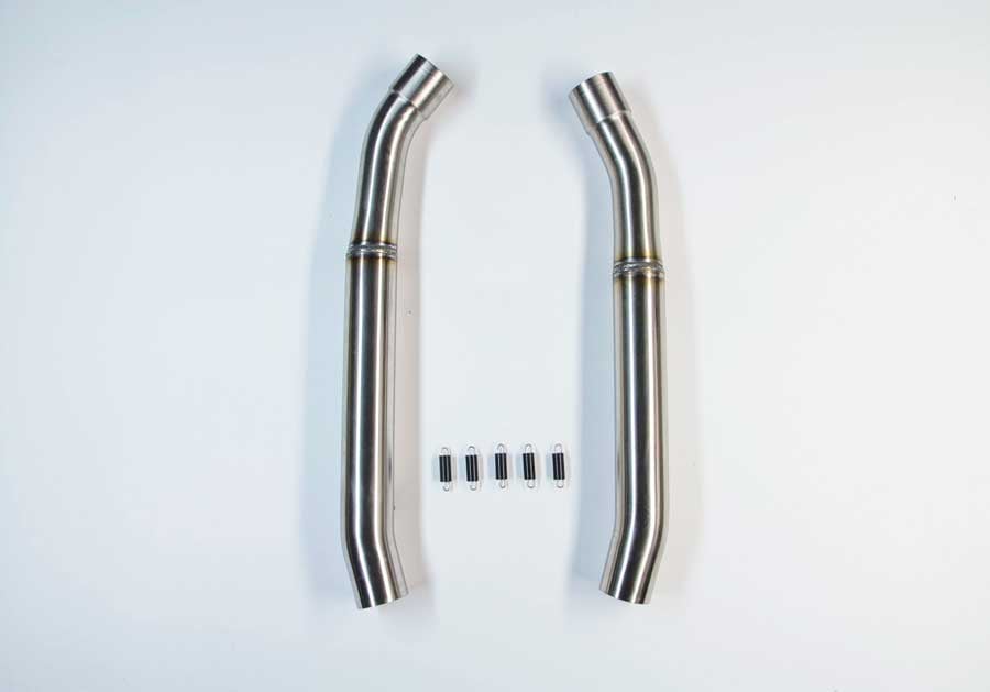 2012-2025 KAWASAKI ZX-14 Slip-On