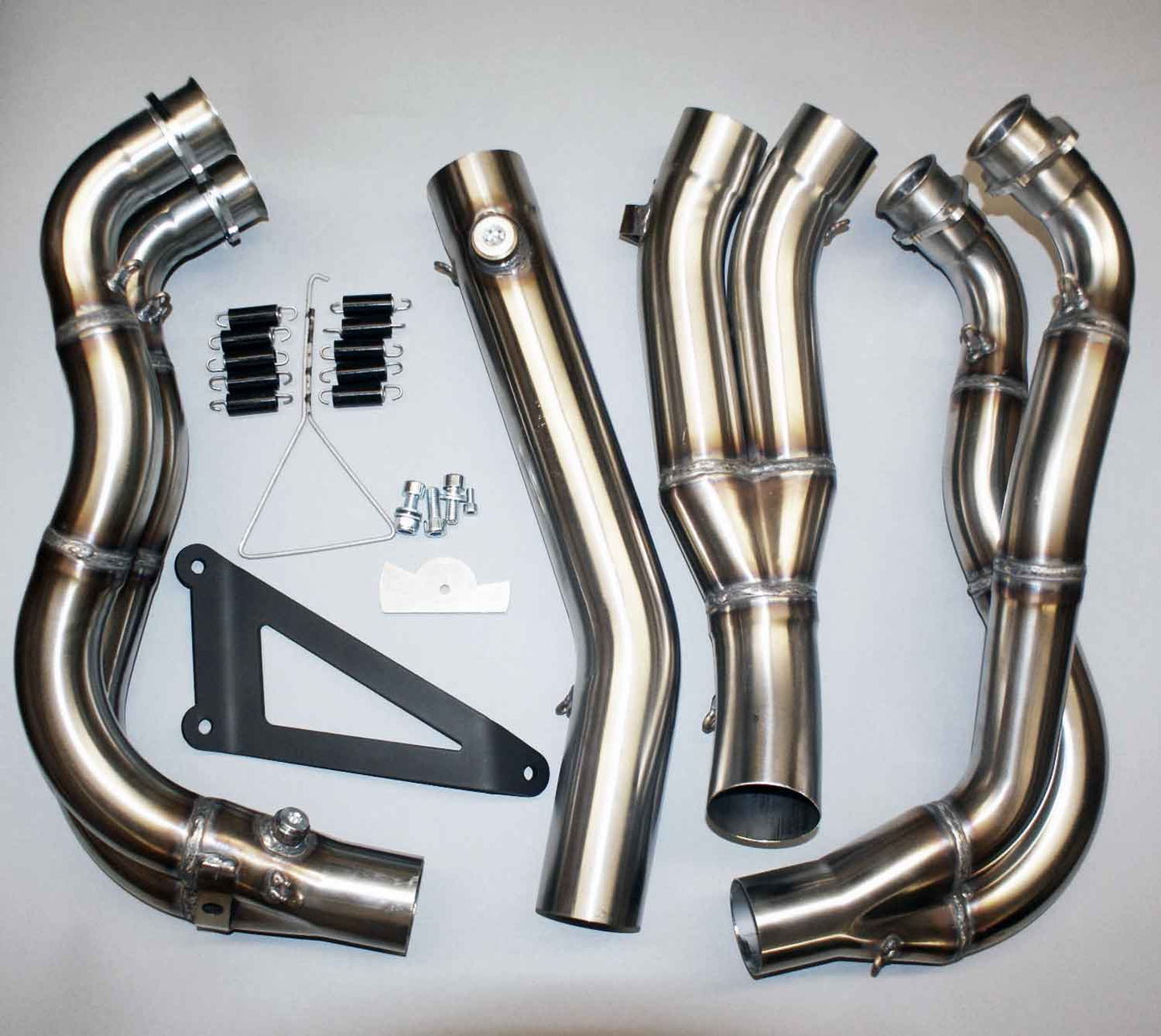 2017-2025 SUZUKI GSXR1000 Race Stainless Full System