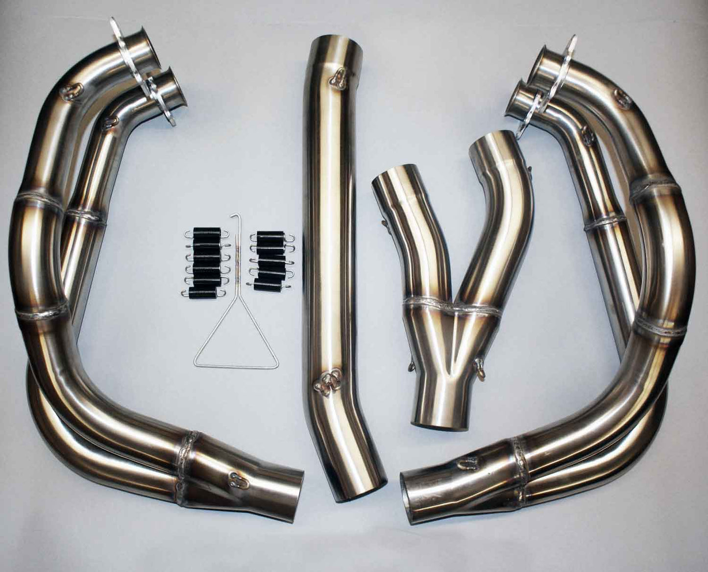 1999-2007 SUZUKI GSX1300R Generation Stainless Full System
