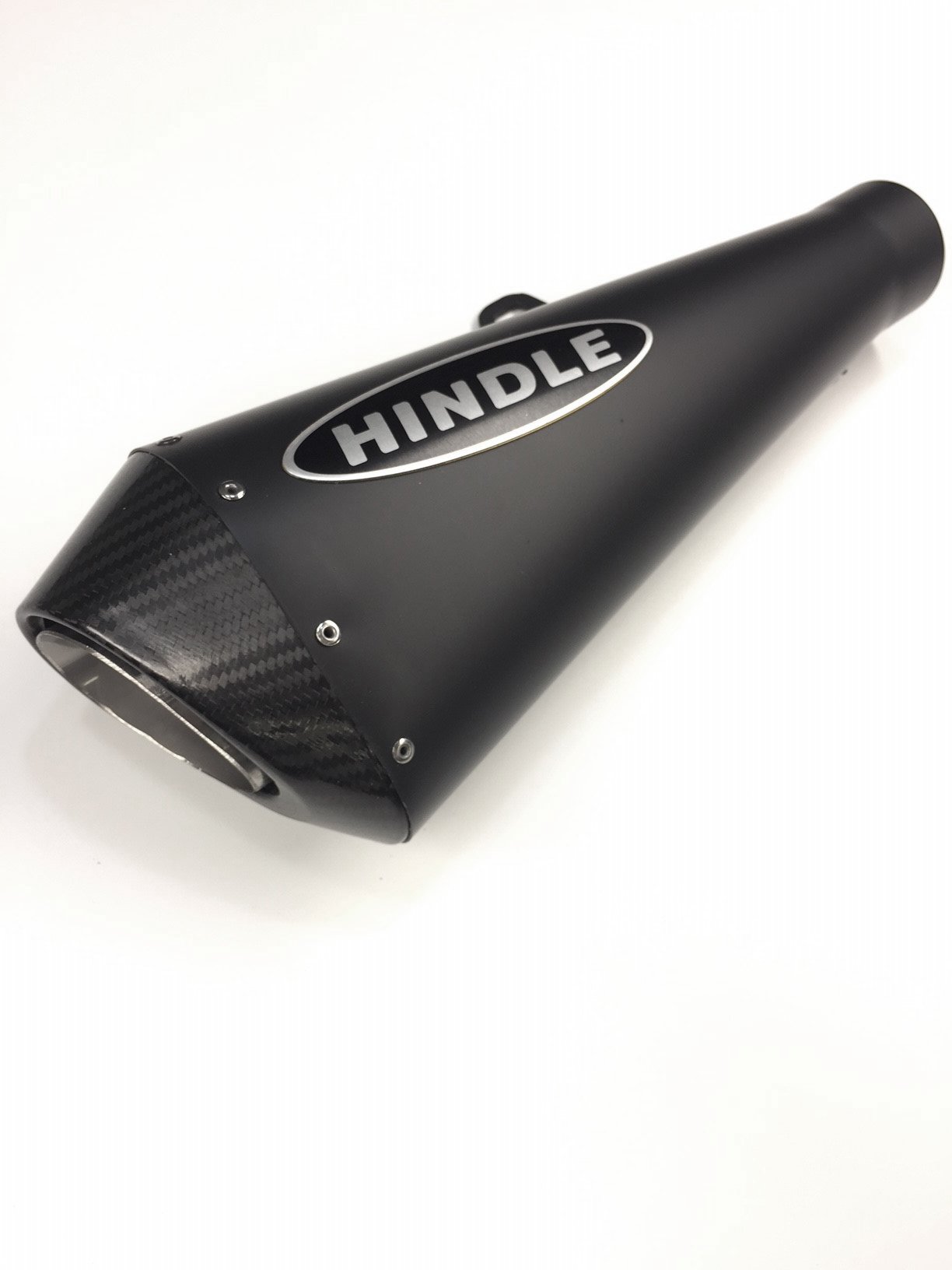 2014-2020 YAMAHA FZ-09/MT-09 Megaphone Black Full System