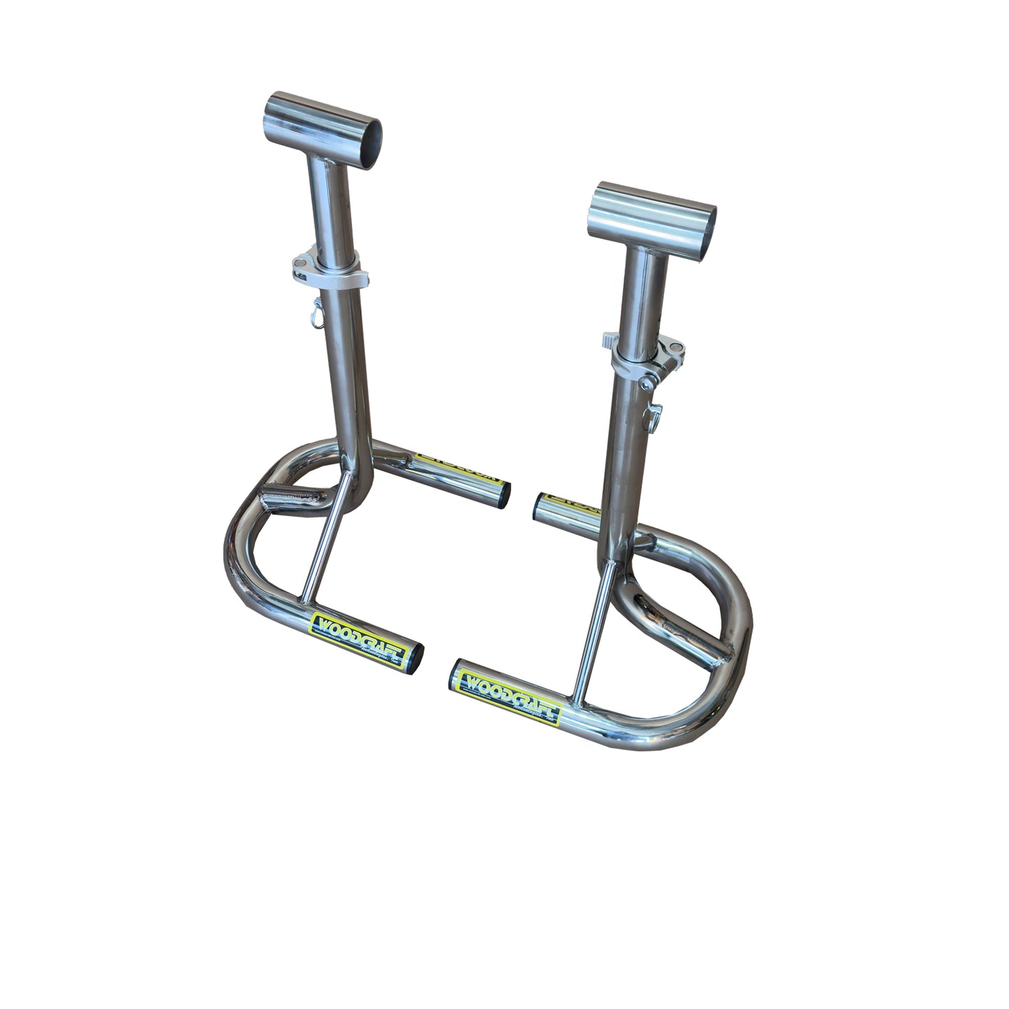 Woodcraft Foot Peg Stands