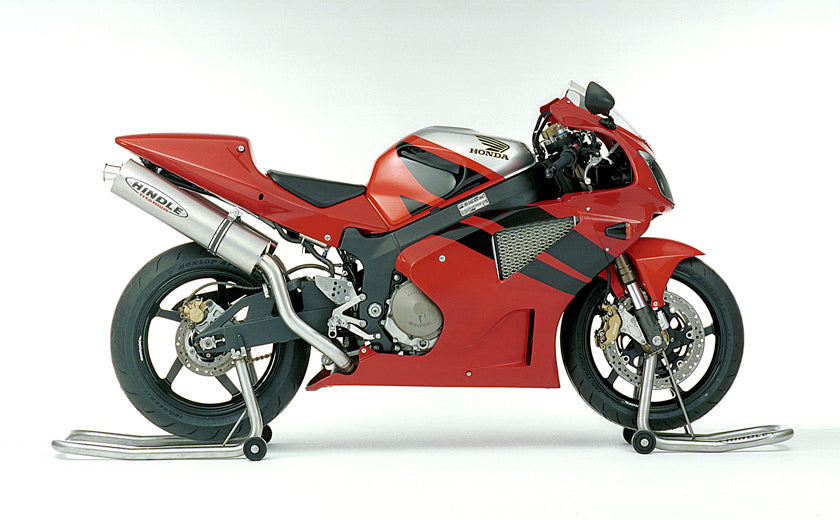 2000-2001 HONDA RC51 Dual Slip on Adapter