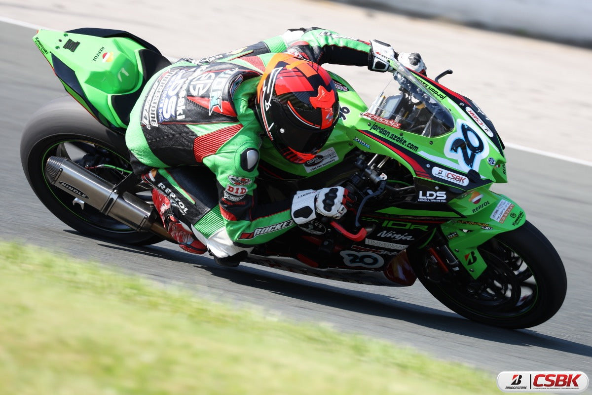 2021-2026 KAWASAKI ZX10R/RR Race Stainless Full System