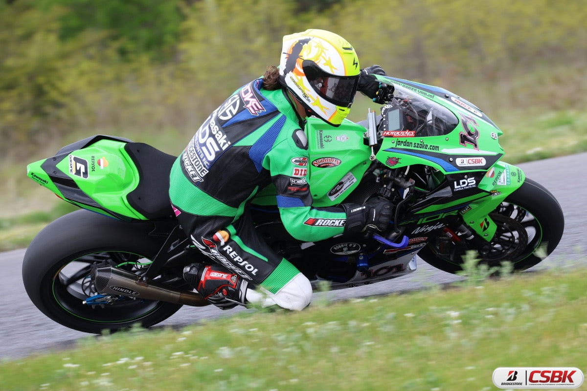 2021-2026 KAWASAKI ZX10R/RR RACE STAINLESS EVO MEGAPHONE FULL SYSTEM