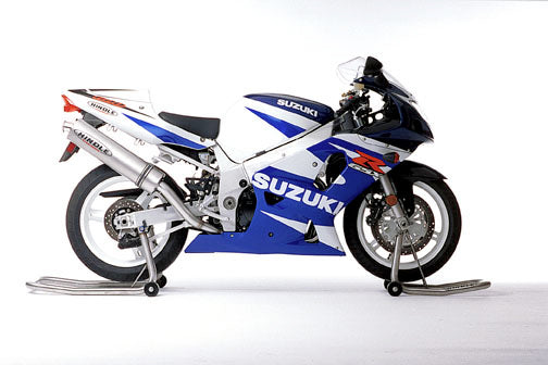 2001-2005 SUZUKI GSXR600 Stainless Full System