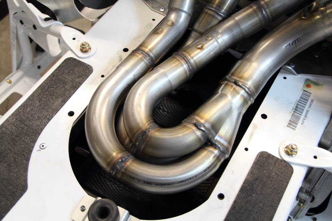 2014-2016 SR YAMAHA VIPER/ARCTIC CAT ZR7000 Stainless Front Section