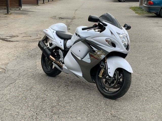 2008-2020 SUZUKI GSX1300R Generation Stainless Full System