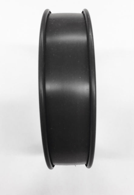REPLACEMENT ROUND MUFFLER STRAP RUBBER (STREET)