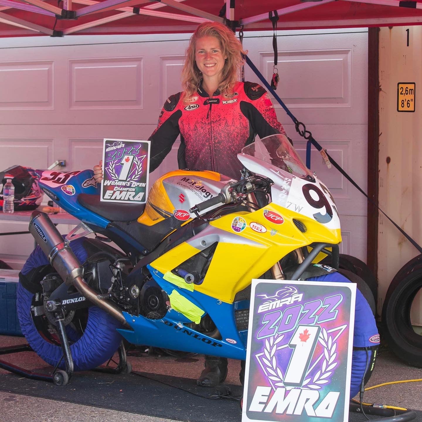 2007-2008 SUZUKI GSX-R1000 Race Stainless Full System