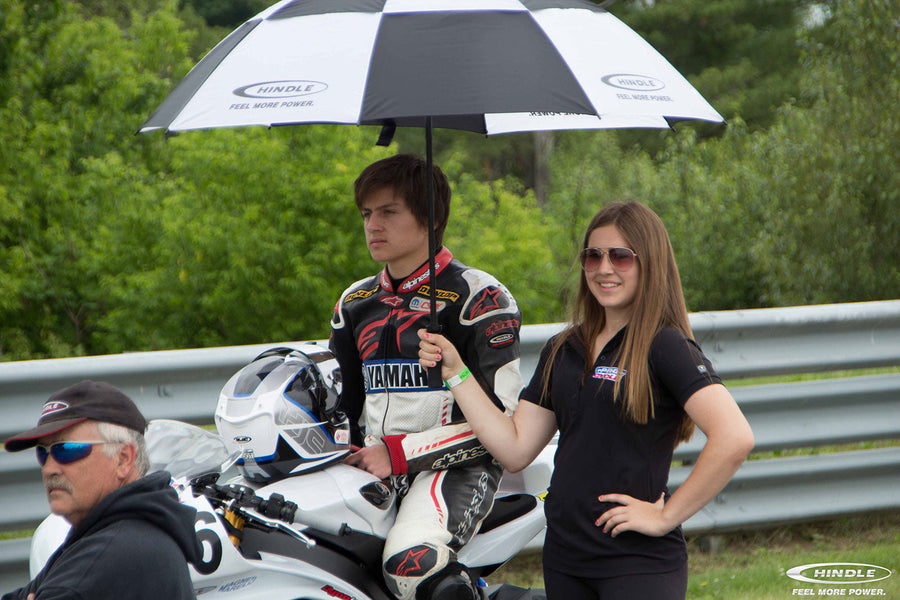 Canadian Race Season Has Officially Started