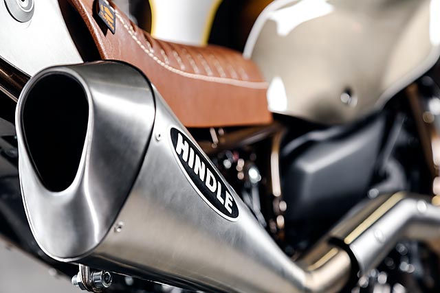 Hindle Teams Up With Origin8or Cycles and Yamaha Canada for Custom Build Project