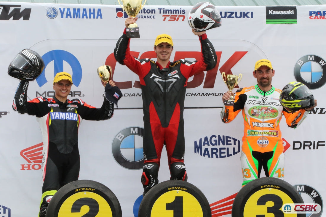 Szoke's Winning Streak Continues