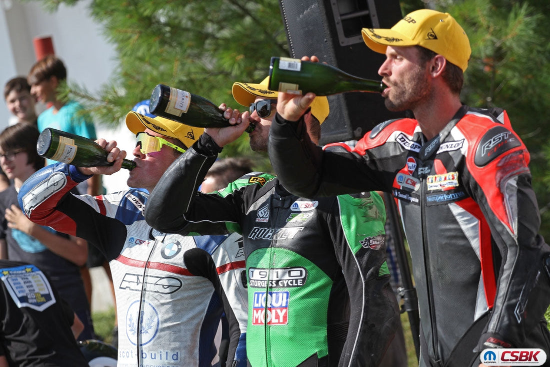 Thrilling End of the 2018 CSBK Season