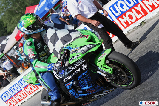 Szoke wins at St-Eustache!