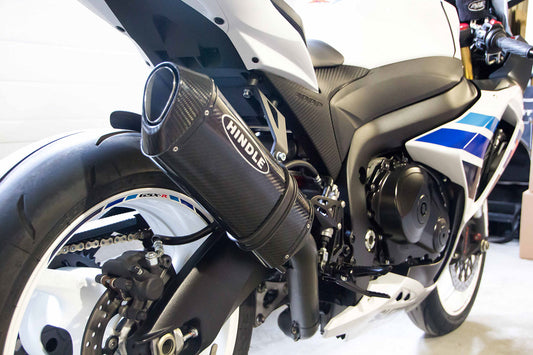 In-house tuning customer gains 24 HP on a 2013 Suzuki GSX-R1000