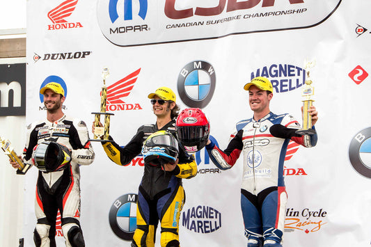 Szoke Narrowly Wins at Grand Bend