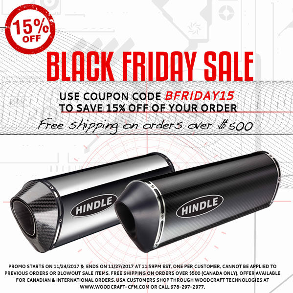 Black Friday Promo Preview!