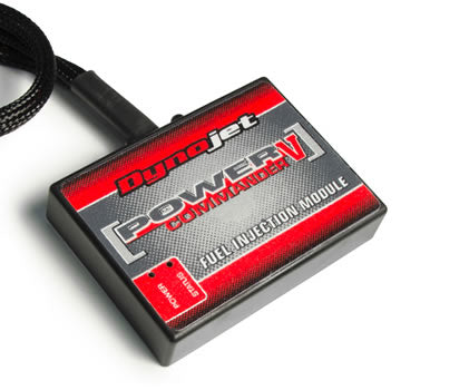 NEW! Add a Power Commander V and AutoTune to your Hindle Exhaust order
