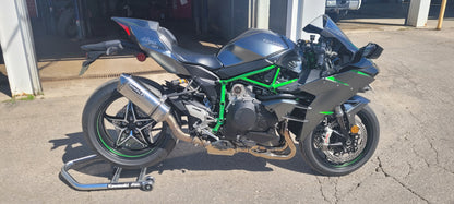 2015-2024 KAWASAKI H2 Slip-On