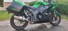 2025 Kawasaki Ninja 1100 Stainless Slip-On