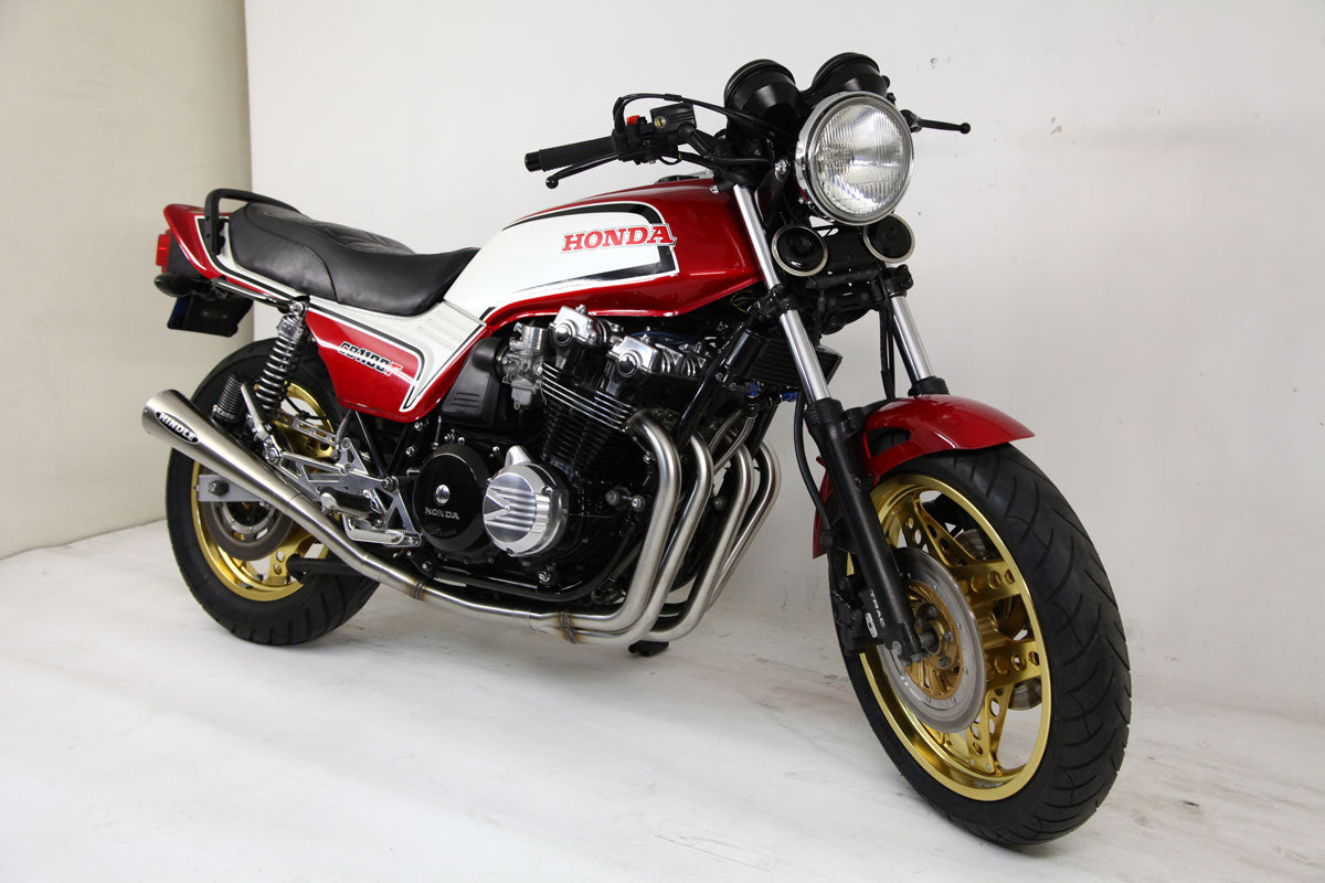 1979-1983 HONDA DOHC CB900/CB900F/CB1100F RRR/HINDLE VINTAGE EXHAUST