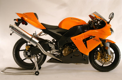2004-2005 KAWASAKI ZX-10R Stainless Full System