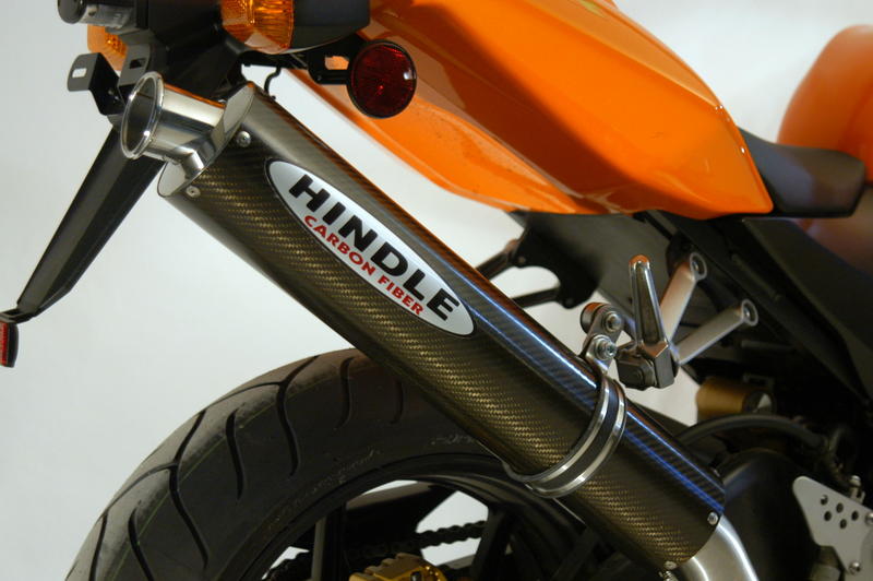 2004-2005 KAWASAKI ZX-10R Stainless Full System