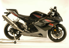 2001-2004 SUZUKI GSXR1000 Stainless Full System